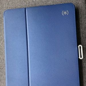 Speck Blue Cover for iPad Air (4th & 5th generations) and iPad Pro (2018 - 2021)
